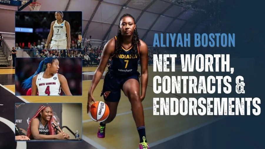 Aliyah Boston Bio: Net Worth, Contract, Achievements, and Professional Life